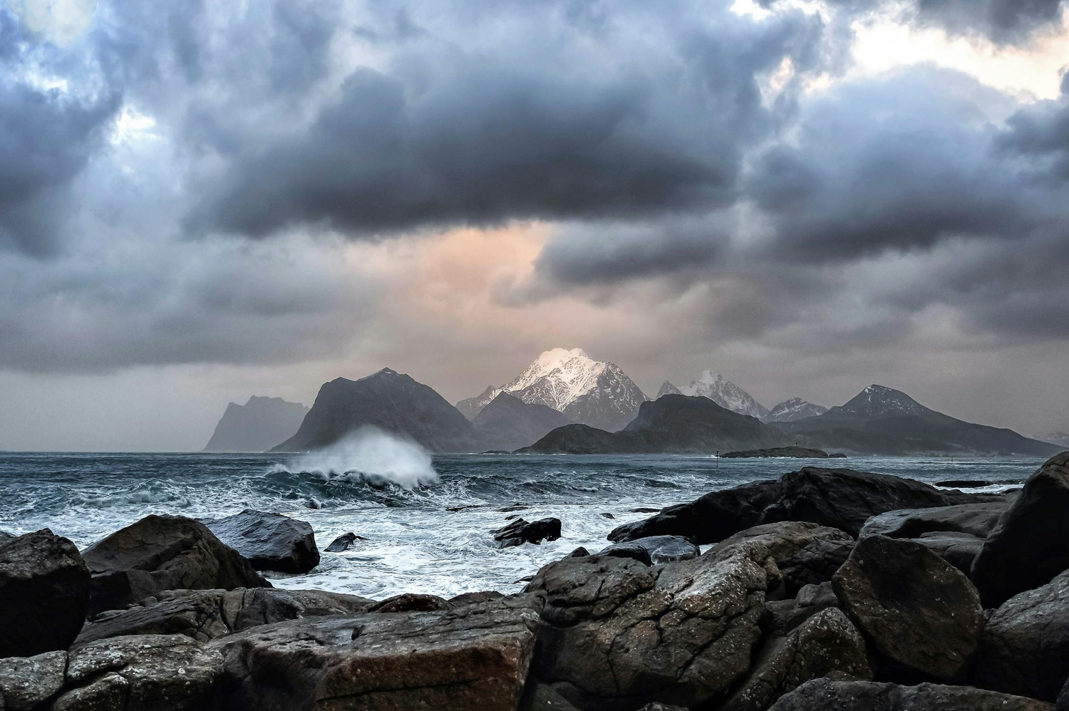 The Coastal Collection